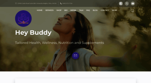 heybuddyco.com