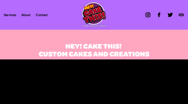 heycakethis.com