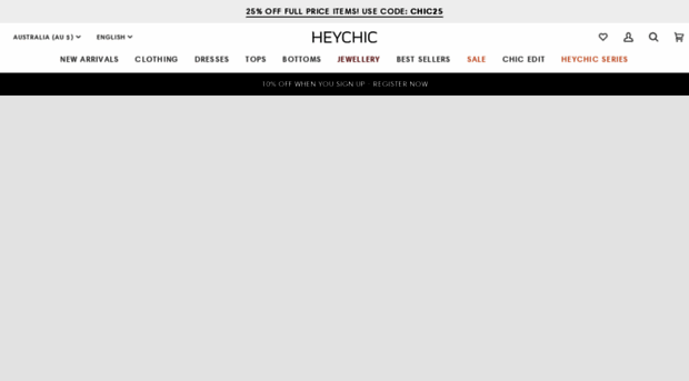 heychic.com.au