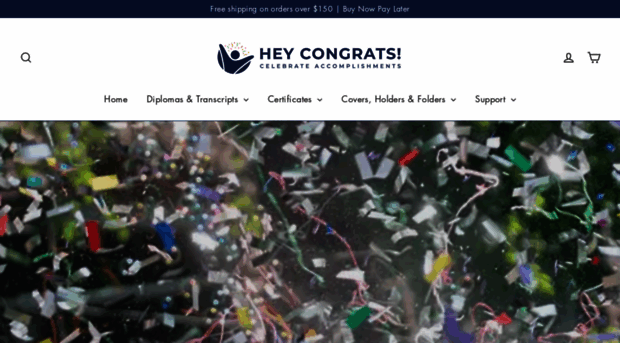 heycongrats.com