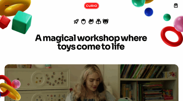 heycurio.com