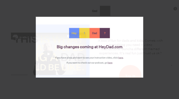 heydad.com