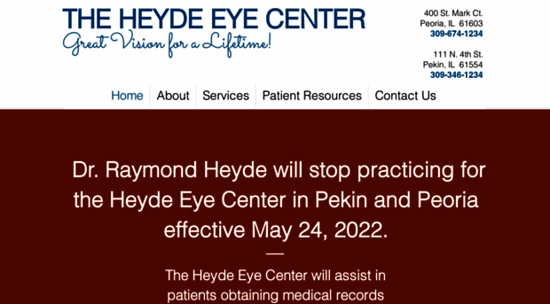 heydeeye.com