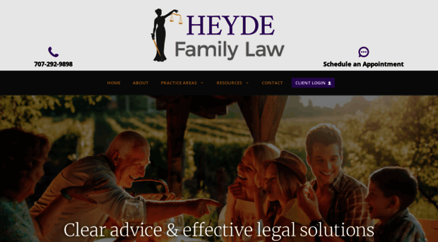 heydefamilylaw.com