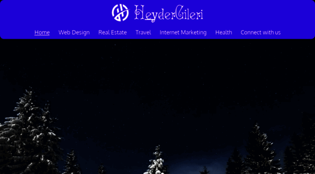 heydergileri.com