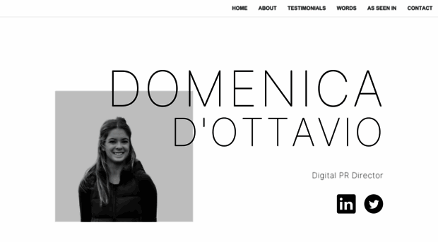 heydomenica.com