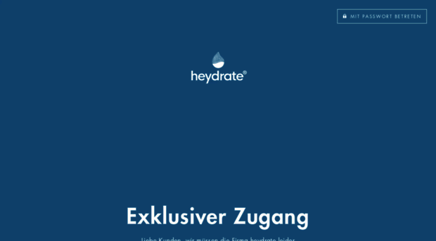 heydrate.com