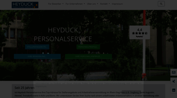 heyduck-personalservice.de