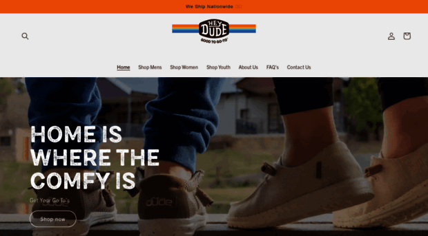 heydudeshoes.co.za