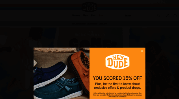 heydudeshoesusa.com