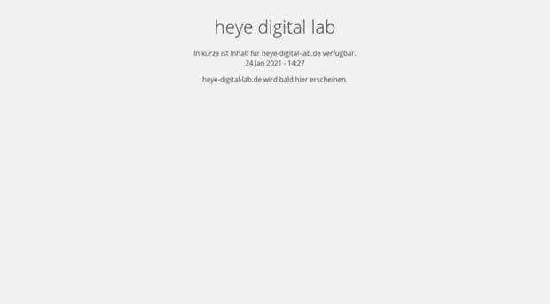 heye-digital-lab.de