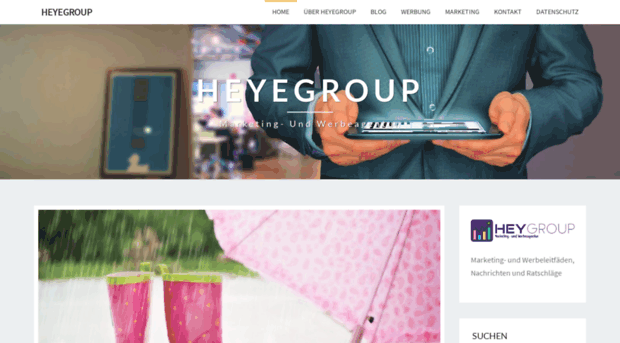 heyegroup.de