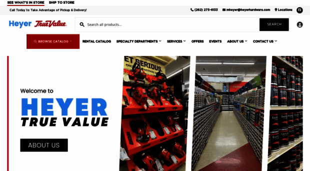 heyerhardware.com