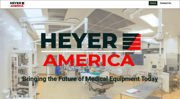 heyermedical.com