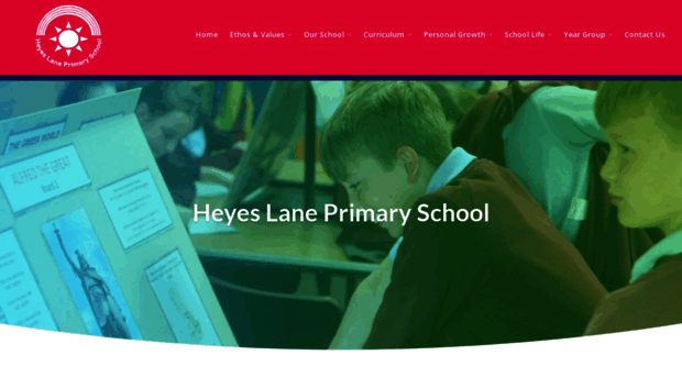 heyeslane.co.uk