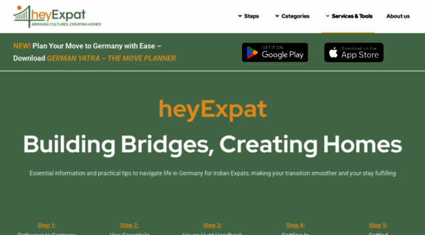heyexpat.de