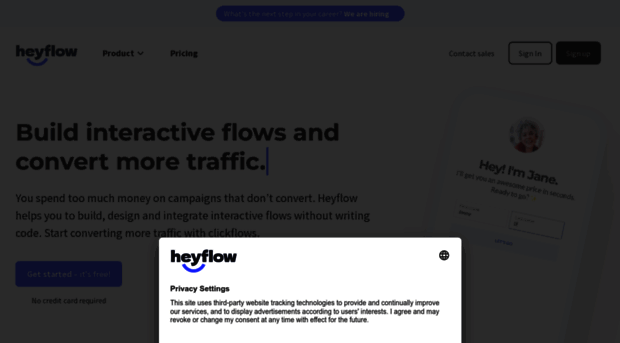 heyflow.app