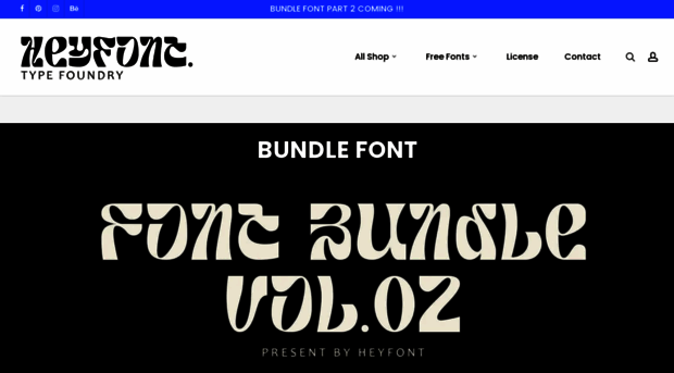 heyfontshop.com