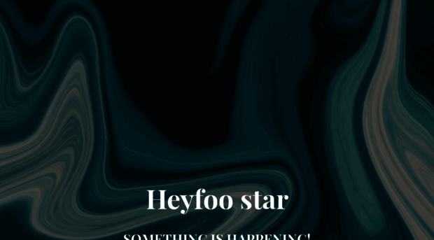 heyfoo.com