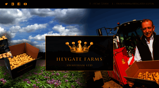 heygatefarms.co.uk