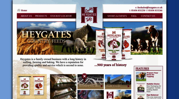 heygatesfeeds.co.uk