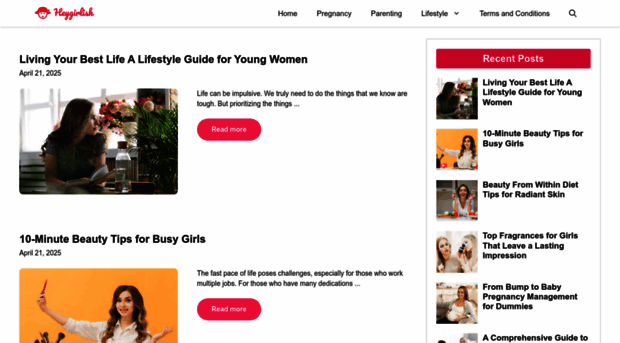 heygirlish.com