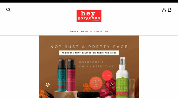 heygorgeous.uk