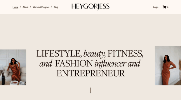 heygorjess.com