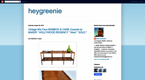 heygreenie-heygreenie.blogspot.com