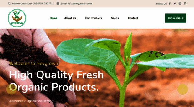 heygrown.com