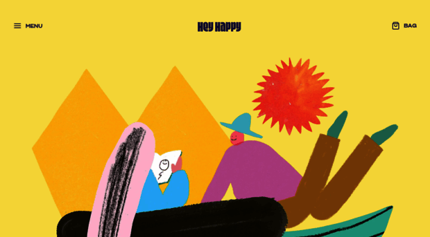 heyhappycoffee.com
