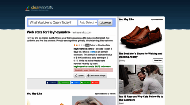 heyheyandco.com.clearwebstats.com