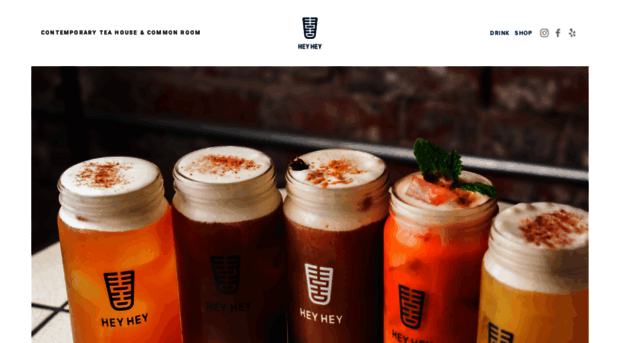 heyheydrinks.com