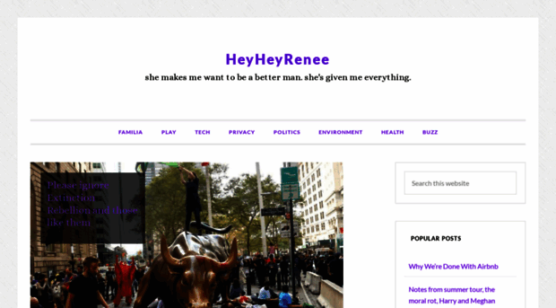 heyheyrenee.com