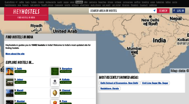 heyhostels.in