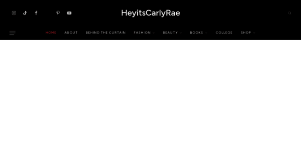heyitscarlyrae.com