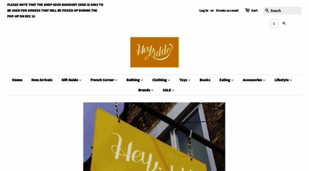 heykiddostore.com