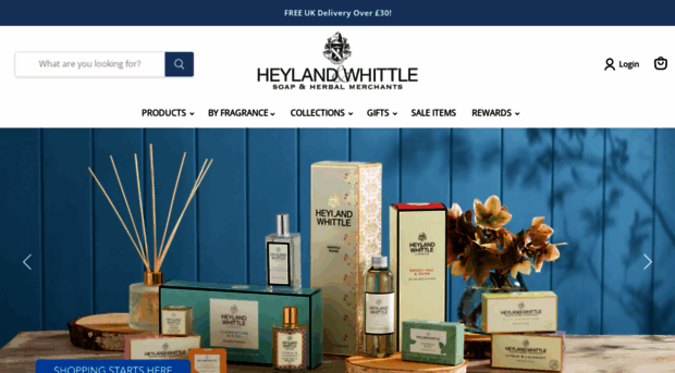 heylandandwhittle.co.uk