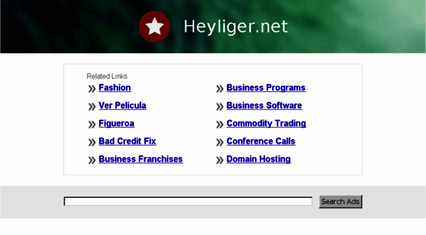 heyliger.net