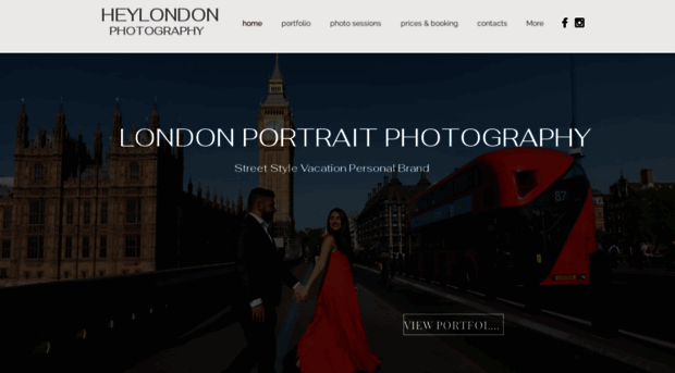 heylondonphoto.com