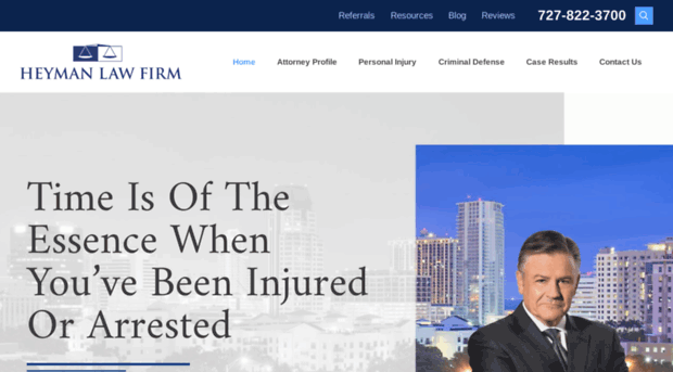 heymanlawfirm.com