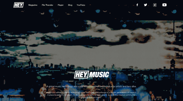 heymusic.com