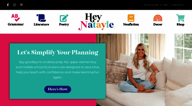 heynatayle.com