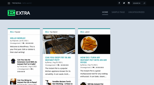 heynicekitchen.com