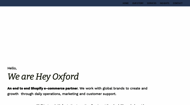 heyoxford.com