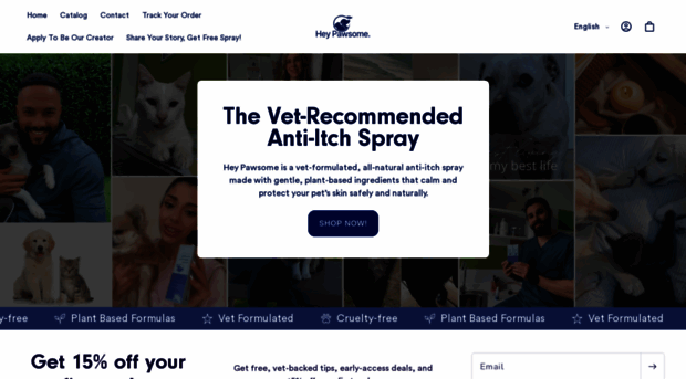 heypawsome.com