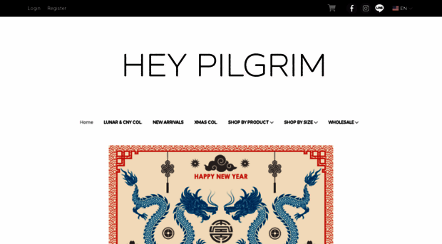 heypilgrim.net