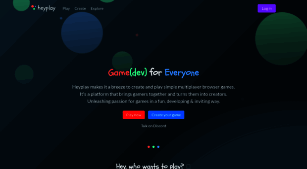 heyplay.io