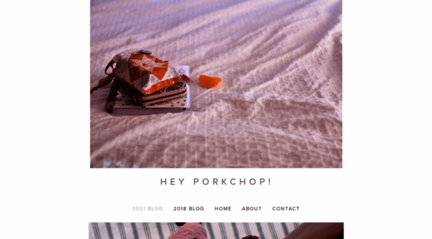 heyporkchop.com