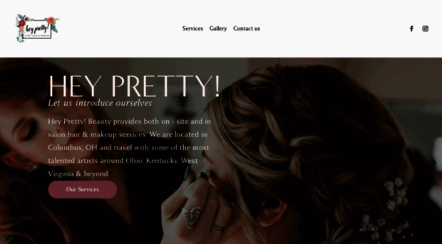 heyprettybeauty.com